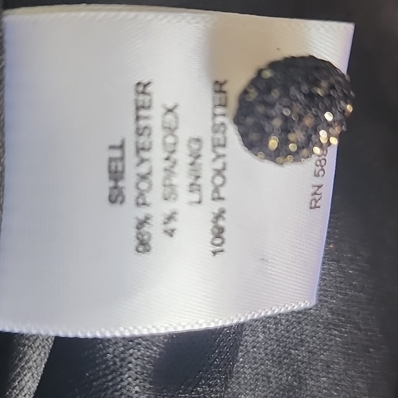 GIBSON * LATIMER WOMAN'S  PARTY DRESS 👗 - Picture 11 of 13